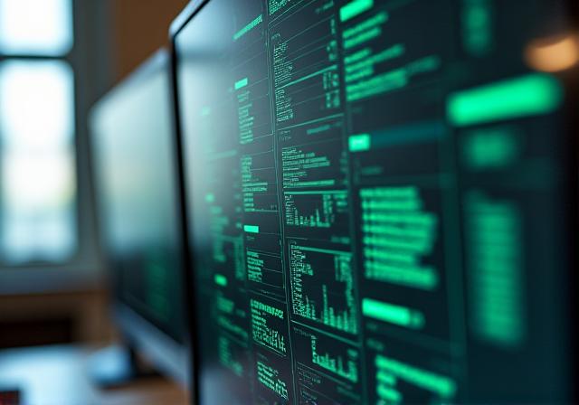 Modern cloud dashboard showing 99.99 percent uptime